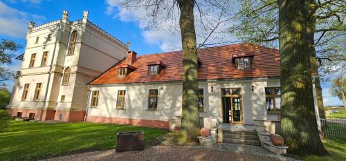 West Pomeranian Voivodeship Hotel | Pałac Ostoja - pokoje gościnne