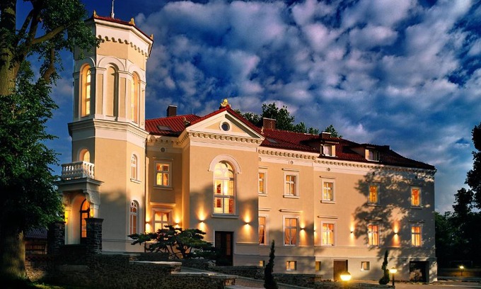 Gorz Hotel | Pałac Pawłowice