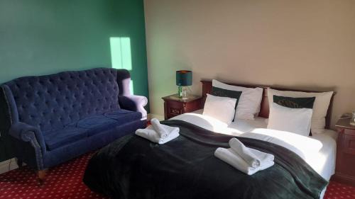 Borcz Bed & Breakfast | Pałac Spichrz
