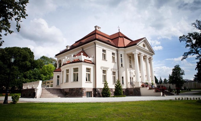 Tlokinia Koscielna Resort | Pałac Tłokinia