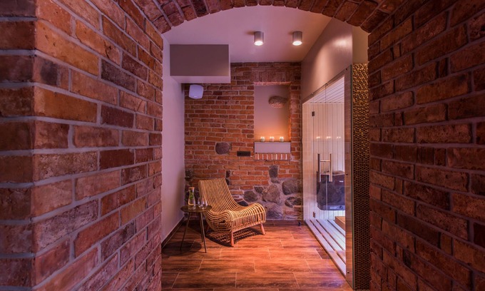Olsztynek House | Pałac Warlity