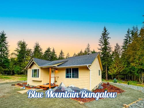 Port Angeles House | Pa Blue Mtn Bungalow