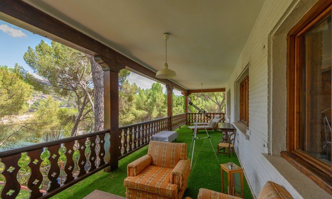 San Martin de Valdeiglesias Villa | Pantano de San Juan M (CLN33)