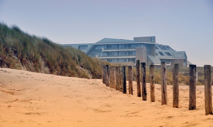 West aan Zee Hotel | Paal 8 hotel aan Zee