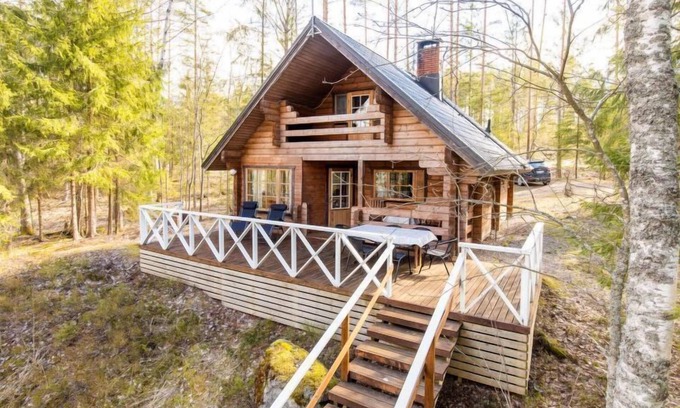 Asikkala House | Paapuuri by Interhome
