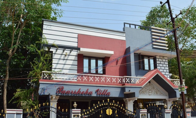 Thanjavur House | PAARSHEBA VILLA GOLD