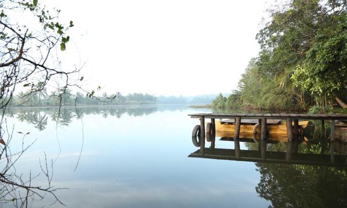 Ilukgoda Resort | Paaruwa Nature Resort