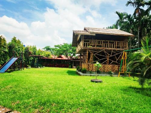 Guwahati House | Paat Halodhiya Farm Stay