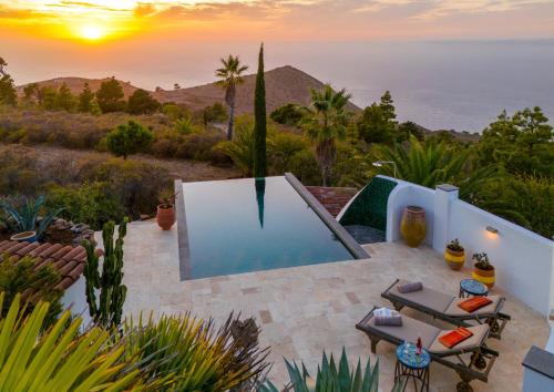 Puntagorda House | Pabellón de Miramar