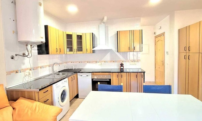 Balerma Apartment | Pablo´s Homes -playa Balerma 3, a 1 Minuto de la Playa