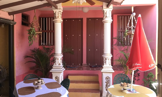 Trinidad House | Pablo y Noemí