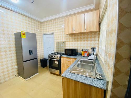 Mile 11 Apartment | Pablos apartment