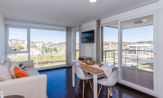 Province of Tierra del Fuego Condo | Pacífico Apartamentos Ribera