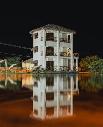 Santo Amaro do Maranhao Cabin | Pacas Suítes Casa & Chalés