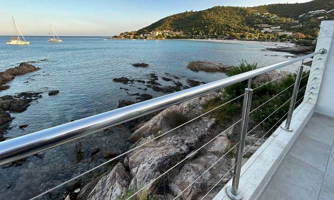 Conca Apartment | PACHA 2- MARE TURCHINU- WATERFRONT - TARCO