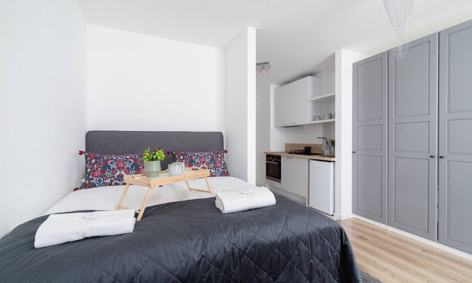 Pradnik Bialy Apartment | Pachońskiego 7 | Unique Studio | Terrace