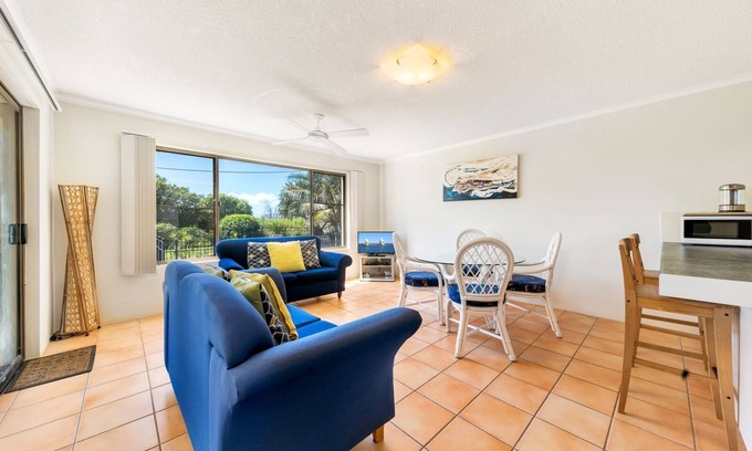 Woorim Apartment | Pacific Breakers Seaside Escape