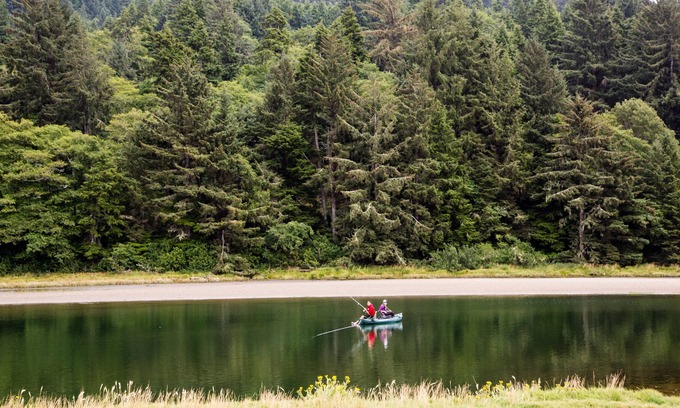 Cloverdale Cabin | Pacific City RV & Camping Resort