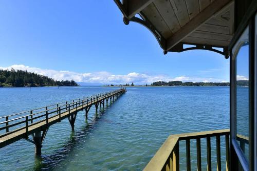 East Sooke House | Pacific Coast Beach House