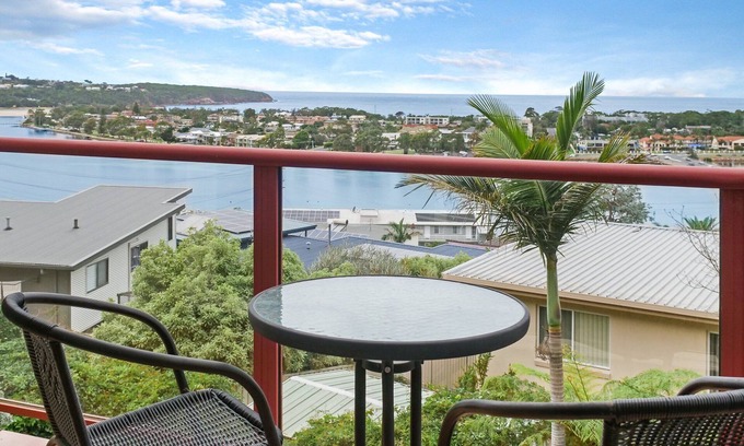 Merimbula Cabin | Pacific Heights - 2 Bedroom Executive