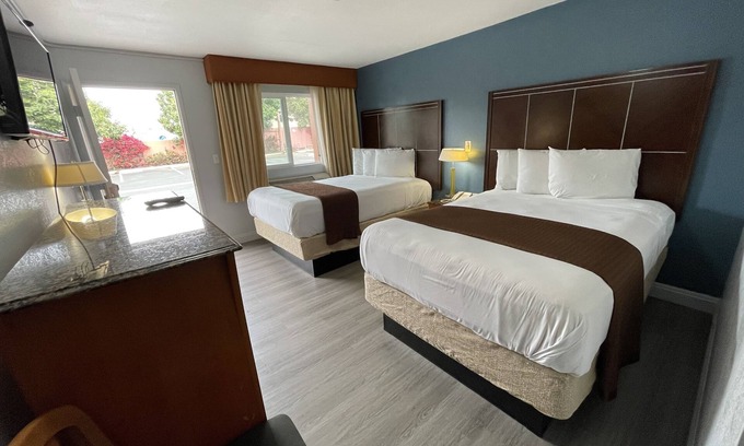 Grover Beach Hotel | Pacific Inn