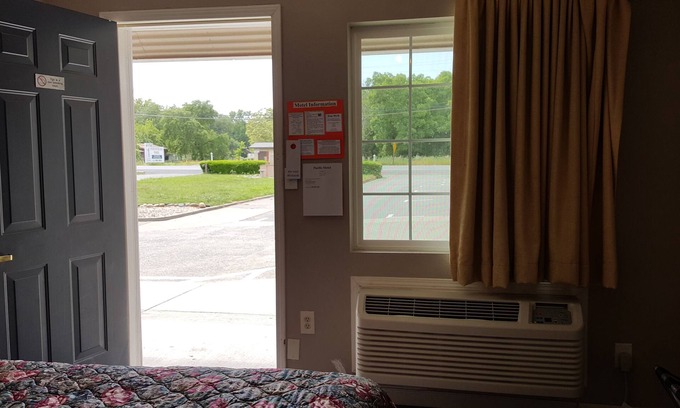 Gridley Hotel | Pacific Motel