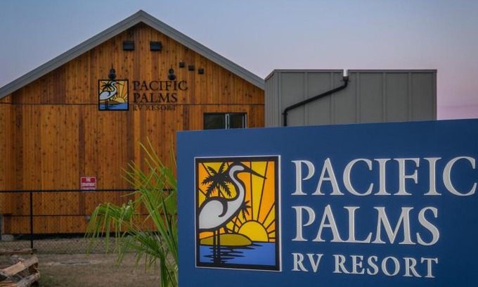 Regional District of Nanaimo Other | Pacific Palms RV Resort