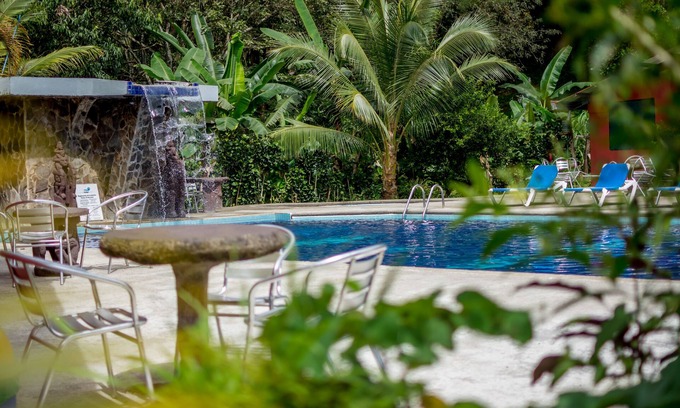 Quepos Hotel | Pacific Paradise Resort