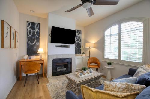 Oceano House | Pacific Plaza #511 - Oceano Escape - 1BdrmUp-K-QSofa