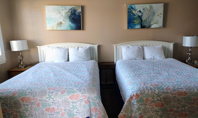 Oceano Condo | Pacific Plaza Resort
