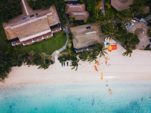 Muri Resort | Pacific Resort Rarotonga