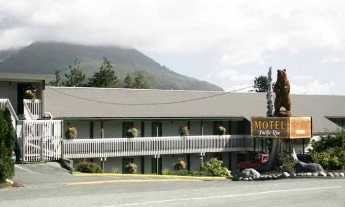 Ucluelet Hotel | Pacific Rim Motel