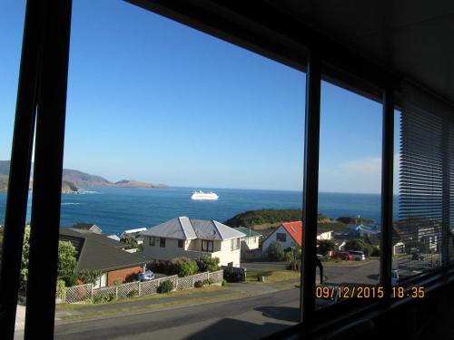 Wellington Bed & Breakfast | Pacific View Bed and Breakfast