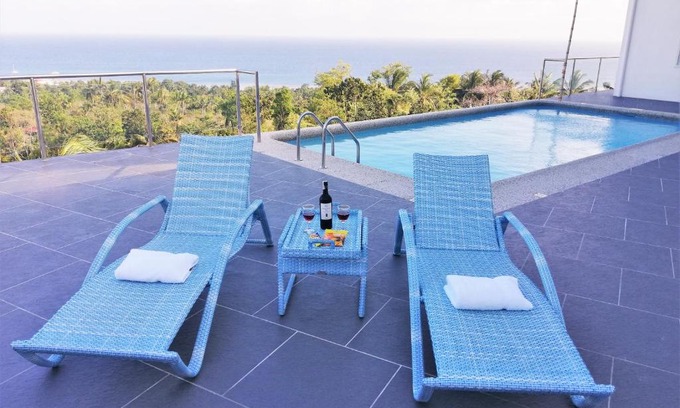 Dalaguete House | Pacific View Dalaguete