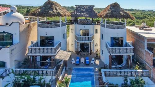 Punta Negra House | Pacific Villa Punta Mita-Playa Careyeros