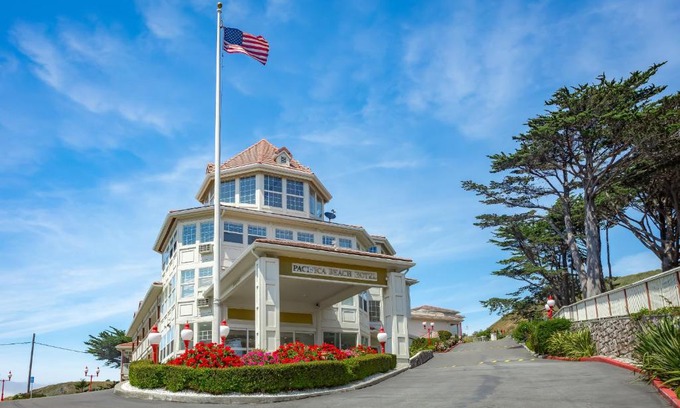 Linda Mar Hotel | Pacifica Beach Hotel