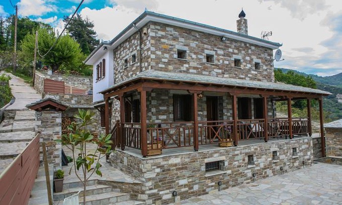 Milies Villa | Pacithea Villas