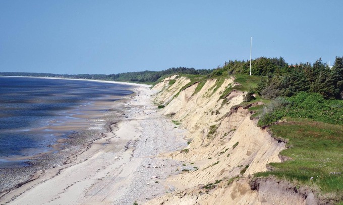 Ertebølle House | Pack your bags and enjoy a peaceful holiday in this picturesque area.