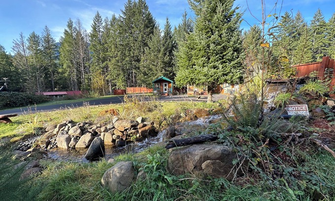 Packwood Cabin | Packwood Lodge