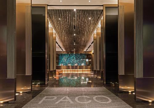 Guangzhou Hotel | Paco Hotel Chebeinan Metro Guanghzou-Free Shuttle Bus For Canton Fair