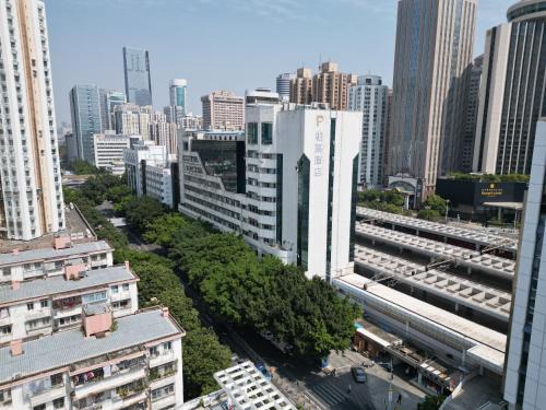 Pearl River Delta Hotel | Paco Hotel Shenzhen Luohu Port