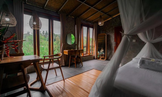 Pupuan Cabin | Padangan Lodge By Bali Cabin
