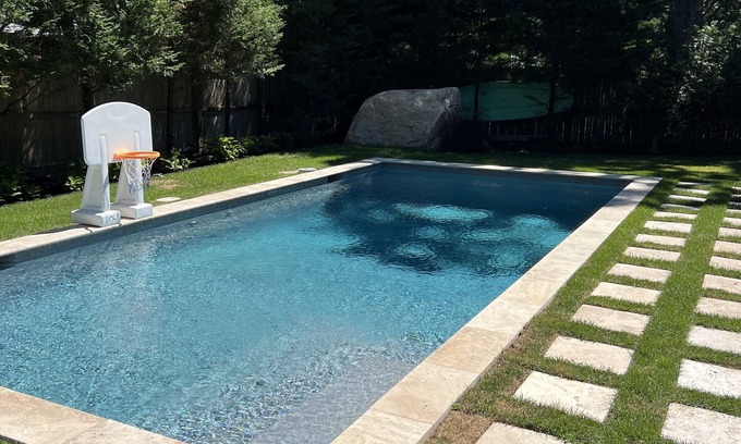 Sag Harbor House | Paddle board? Beach Sunsets? Fine dining? Vineyards? This is the ideal getaway.