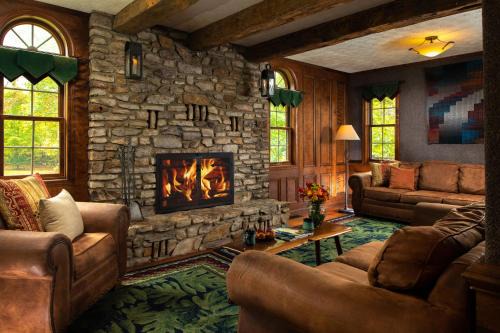 Confluence House | Paddler's Lane Retreat