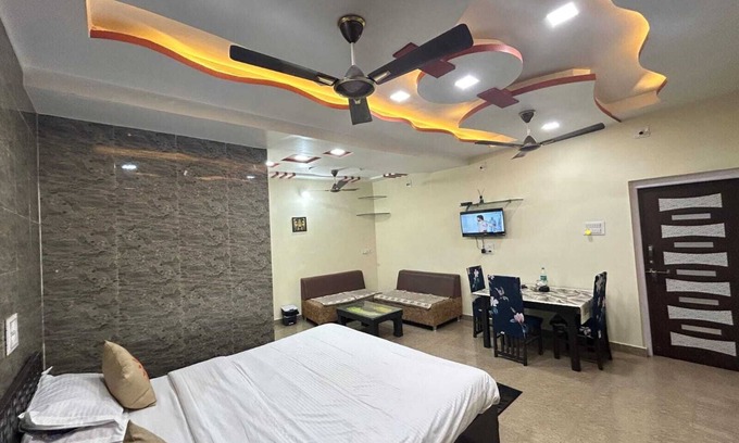 Abu Road Villa | Paddy's Luxurious Home Stay