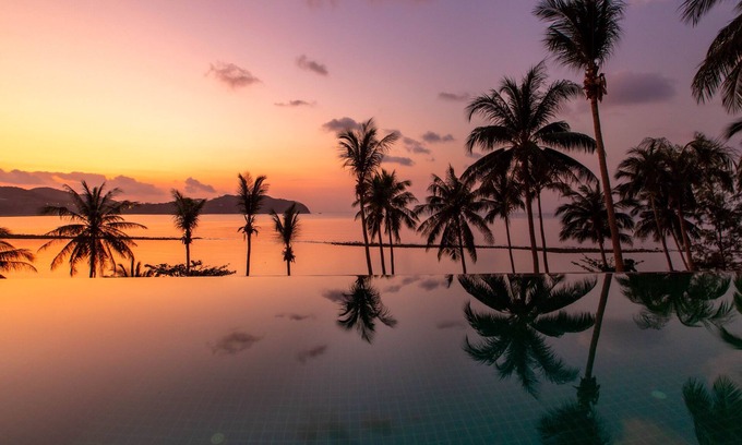 Chaloklum Hotel | Padel Phangan Suite