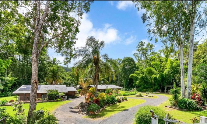 Speewah Bed & Breakfast | Pademelon Park BnB