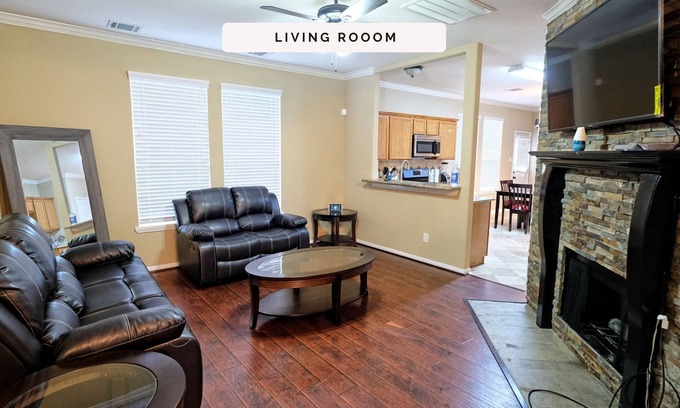 Clodine House | Pademelon · Sugar Land,Richmond,Houston katy