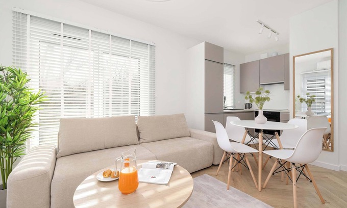 Rzeszow Apartment | Paderewskiego 51F | Stylish Apartment | Parking