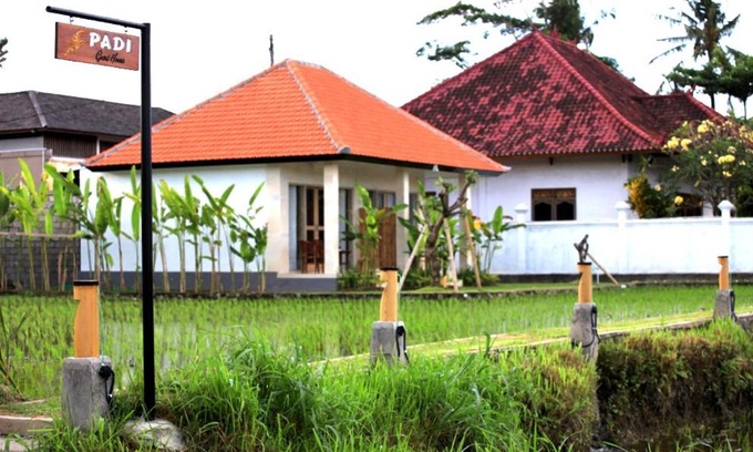 Medahan House | Padi guest house